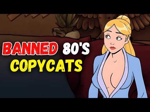 15 Worst Rip-Offs Of The 1980s Most Popular Cartoons