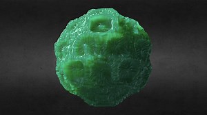 Spore object (printable) - Buy Royalty Free 3D model by endike