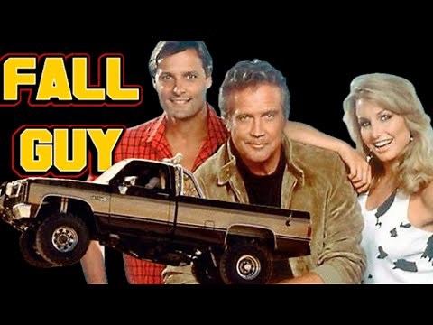 The Fall Guy: ’80s Action, Stunts & Bounty Hunting – A Retro TV Icon