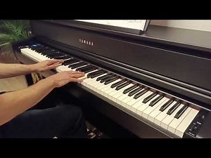 Men At Work - Down Under Piano cover