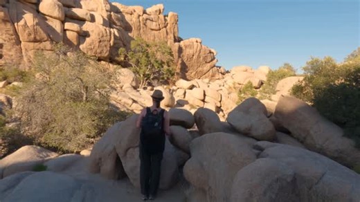 The WTAF Show: Women. Travel. Art. Food. on Instagram: "EPISODE BIT: Spend a Day in the Desert: Hiking & Stargazing, Joshua Tree National Park✈️ Solo travel. The BBC recently reported that 40% of women plan to take a least one solo trip in 2025. So let’s gloss over the never-ending insistence by media and trolls to constantly ask why women travel alone. Move alone. Eat alone. Tour alone. Enough already—we’re half the world’s population, and solo travel is splendid. I traveled solo for Mother’s D
