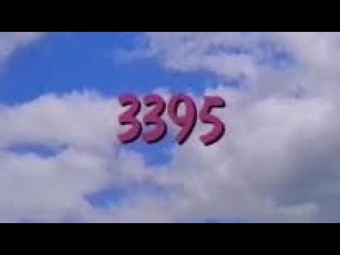 Sesame Street: Ep 3395 (May 19, 1995)