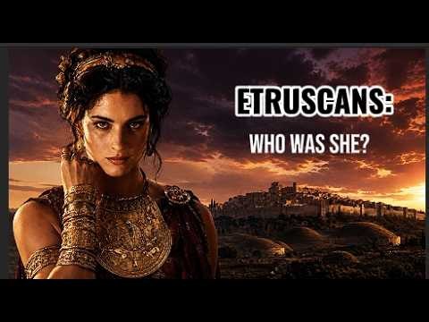 Etruscans: The Mysterious Civilization Before Rome | Full Documentary