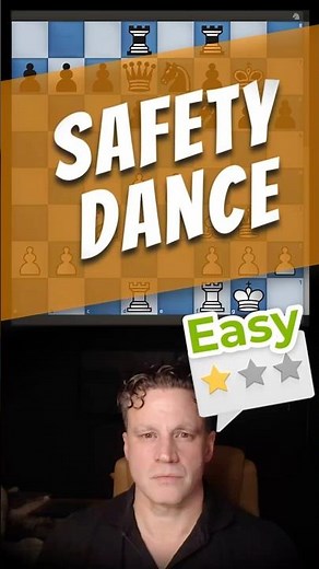 Safety Dance (Easy)