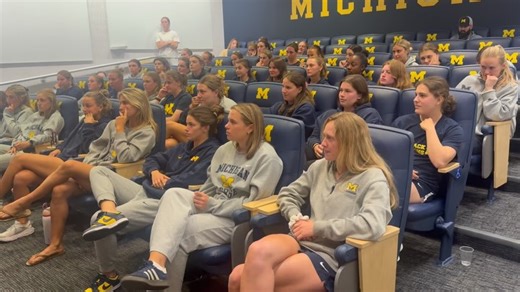 2K views · 81 reactions | Michigan Women's Lacrosse on Reels | Facebook