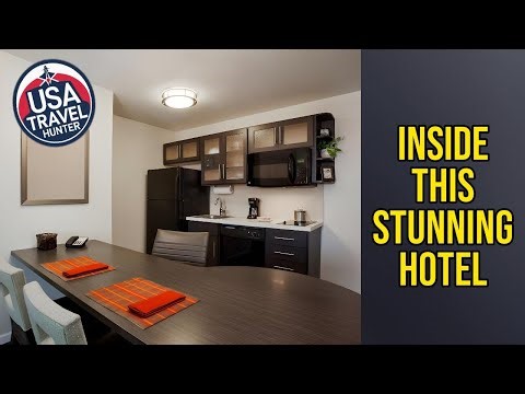 Candlewood Suites San Antonio Lackland AFB Area By IHG - Inside This Stunning Hotel⭐
