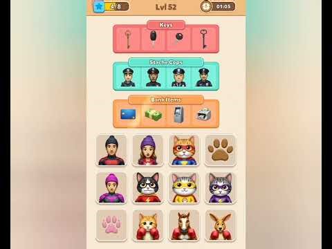 Connect Master Level 52 Solution Walkthrough