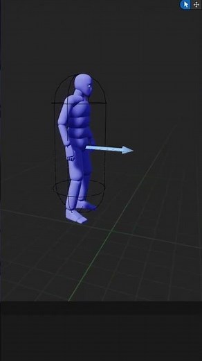 Unreal Engine ALS Model Change #gamedevelopment #unreal #unrealengine