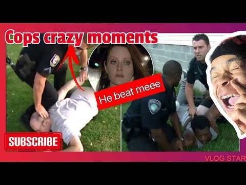🔴 Crazy Cops Moments (Must Watch) 👀