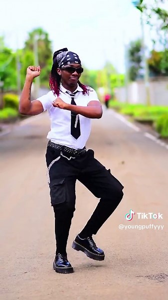 Celebrating Dance with Young Puffy OG