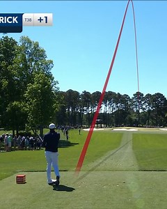 1.7M views · 11K reactions | Bumper golf  Rory McIlroy and Matt Fitzpatrick hit shots within two feet of the pin at Wells Fargo Championship. | PGA TOUR | Facebook