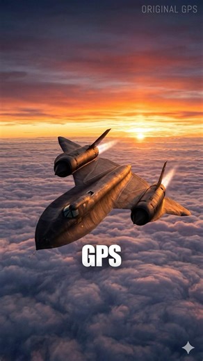 How the SR-71 Navigated at Mach 3 Without GPS