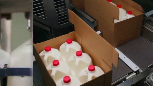 Albertsons TV Spot, 'Dairy Production'
