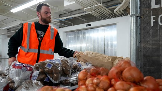 What to know about Virginia food program after SNAP funds are interrupted