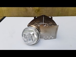 Trangia Gel Burner Review