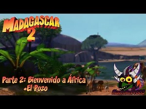 Madagascar 2 (Xbox 360) - Parte 2