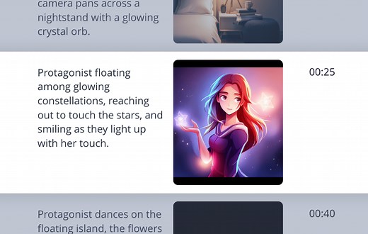 Music Video Script Template — Example and Guide