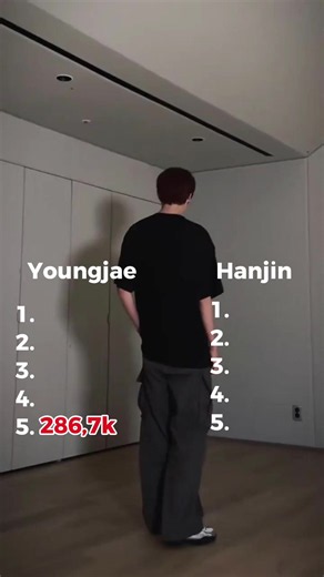 Youngjae & Hanjin Scoop Order TWS - What fans mean by