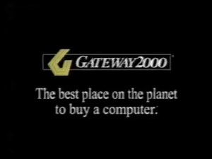 Gateway 2000 Commercial (1995)