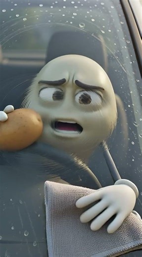 Manchas y agua de lluvia que no te deja ver? Hack que te ayudada! #hack #auto #car #tips #usa