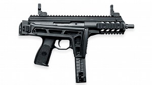 New for 2018: The Beretta PMX Submachine Gun