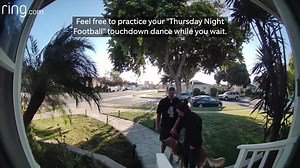 2.9K views · 28 reactions | Thursday Night Football is back and so are our #ThursdayNightFootball Quick Replies. Learn how to update yours here: https://to.ring.com/FootballQRFB | Ring | Facebook