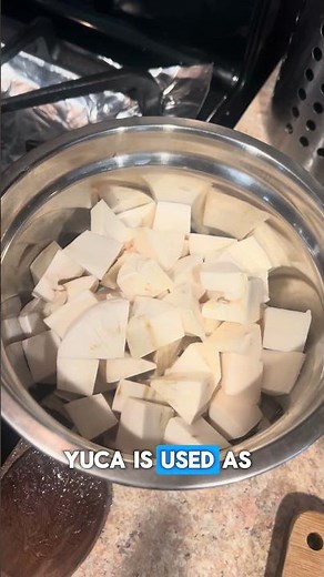 What Is Yuca (Cassava)? A Nurse Explains This Gluten-Free Root