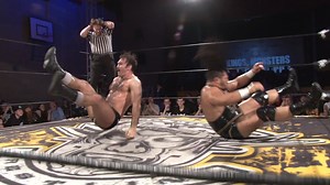 Over The Top Wrestling Presents "Kings, Monsters & Bastards"