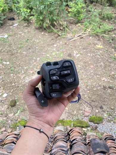 Holder Honda Goldwing: Custom Module Review and Setup