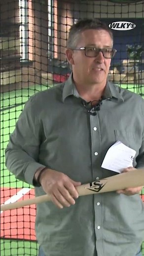 Louisville Slugger breaks down torpedo bats and how they help hitters