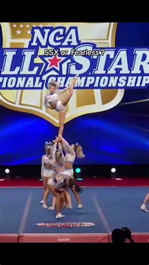 Extreme Cheerleading Achievements and Team Dynamics