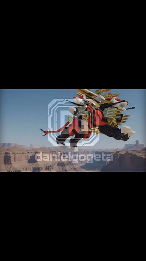 “GRADE-UP UNIT No.4 ” The GU-04 Winglider (ウィングライダー) is the fourth entry in Tomy’s Zoids Grade-Up Unit series, designed to transform ground-based Zoids into flight-capable machines. Developed by the Helic Republic, this upgrade pack equips compatible Zoids with aerodynamic wings and four small beam cannons, combining enhanced mobility with added firepower. When attached, the Winglider grants full aerial capability, allowing standard land Zoids to soar and maneuver in combat. The unit comes molde