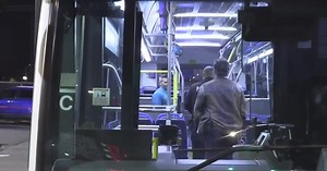 Man dies after being stabbed by woman on CTA bus overnight