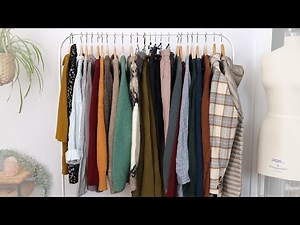 Winter Capsule Wardrobe 2022/2023