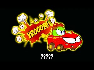 10 Nibble Nom "Vroom" Sound Variations in 35 Seconds | MODIFY EVERYTHING