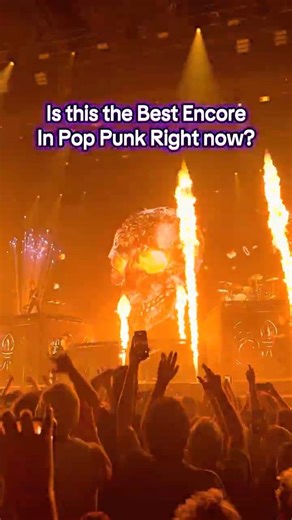 Is this the best Encore in Pop Punk Right Now?