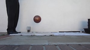 Bowling Ball Bounce Animation Reference(720p)