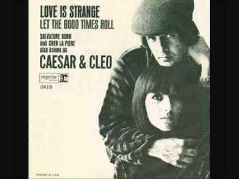 CAESER & CLEO Love is Strange