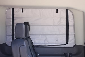 Insulated Window Covers Ford Transit Passenger Van - Etsy