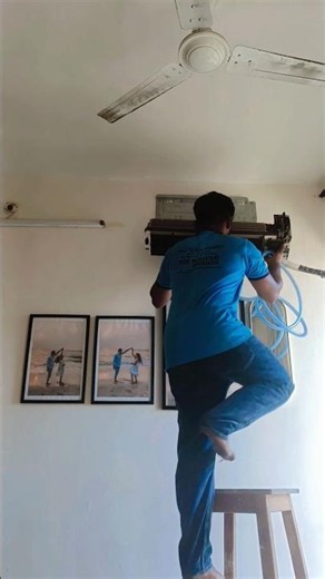 #ac installation #acrepair #airconditioner #acservice #localstarbinit