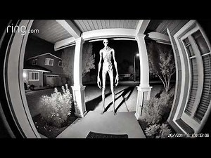 2 Hours Of MOST DISTURBING Moments Caught On Doorbell Camera Vol. 3