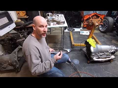 Polishing stainless trim for my 1955 Chevy Belair