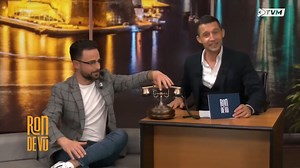 Imma dan Joseph Portelli? 😅 ... Bravissimu Stephen jimita' lil Portelli fuq Ron de Vu | TVM