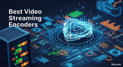 10 Best Video Streaming Encoders (May 2026) Complete Guide - fccj