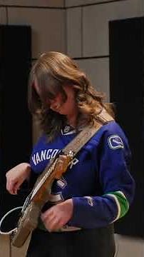 Psychedelic Guitar Dream — Ayla Tesler-Mabé Live #musora #aylateslermabe #uncovered