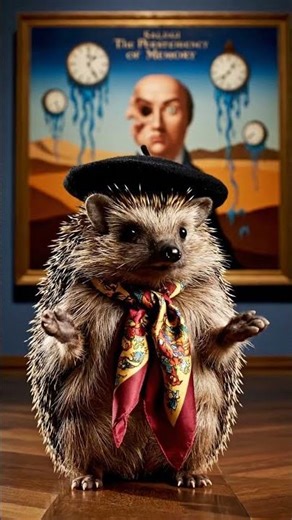 The Secret Behind The Persistence of Memory