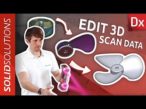 Reverse Engineering with Geomagic Design X