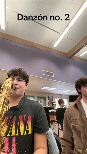 Danzón No. 2 Jazz Arrangement Featuring Saxophone