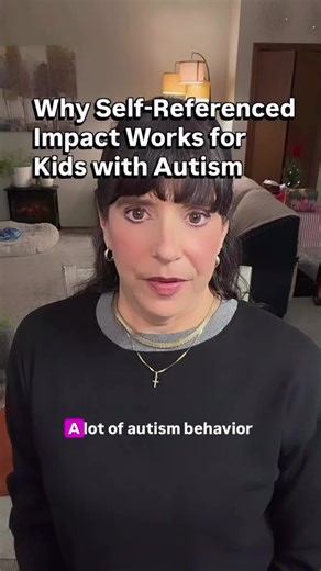 Effective Autism Behavior Strategies with Self-Referenced Impact