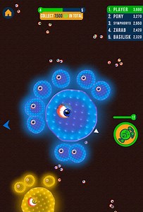 Download and Play Alien Blob io on PC (Emulator)